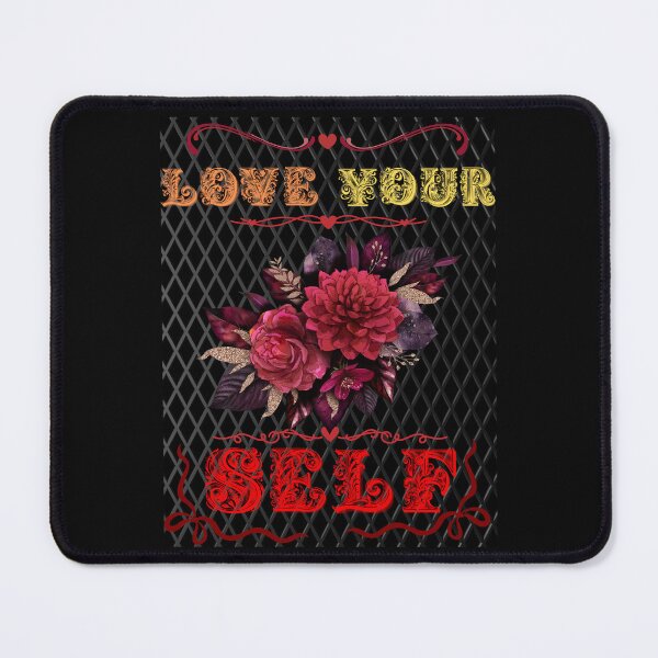 Item preview, Love Your Self Roses designed and sold by GoGreenlove.