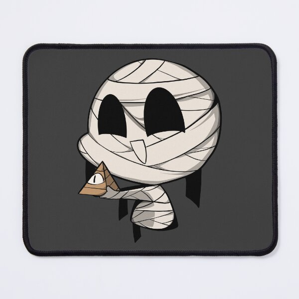 Item preview, Tomb Sweet Tomb – Cute Chibi Mummy | Chibi Nightmares designed and sold by bella-rosa87.