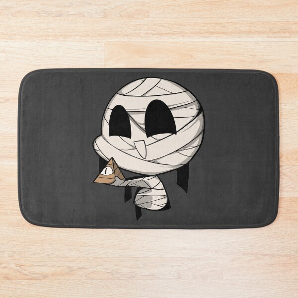 Item preview, Tomb Sweet Tomb – Cute Chibi Mummy | Chibi Nightmares designed and sold by bella-rosa87.