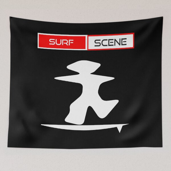 Item preview, Surf Scene designed and sold by porfysoundtrack.