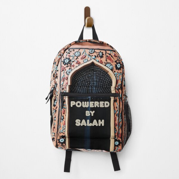 Item preview, Sacred Arch: Floral Mihrab Prayer Rug Art (3D terracotta floral V.1) designed and sold by D-Islamic.