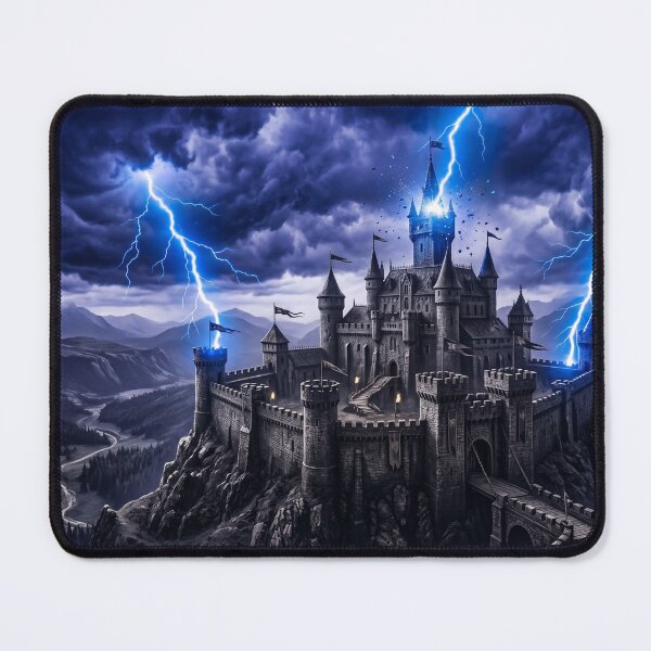Item preview, Medieval castle designed and sold by cutegiftcore.