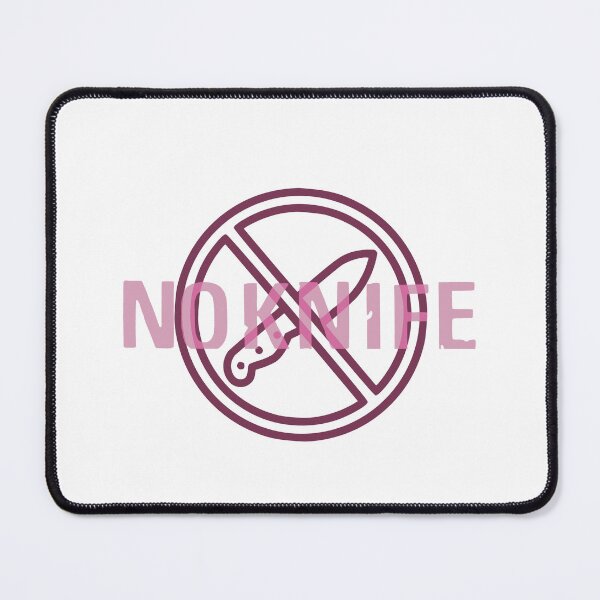 Item preview, No Knife designed and sold by V.I.S.T.A. .