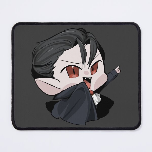 Item preview, Boogie Night Chibi Vampire –Cute Halloween Vampire  | Chibi Nightmares designed and sold by bella-rosa87.