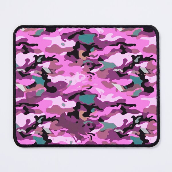Item preview, Pink Frost Camouflage designed and sold by Lynn Anne Creations.