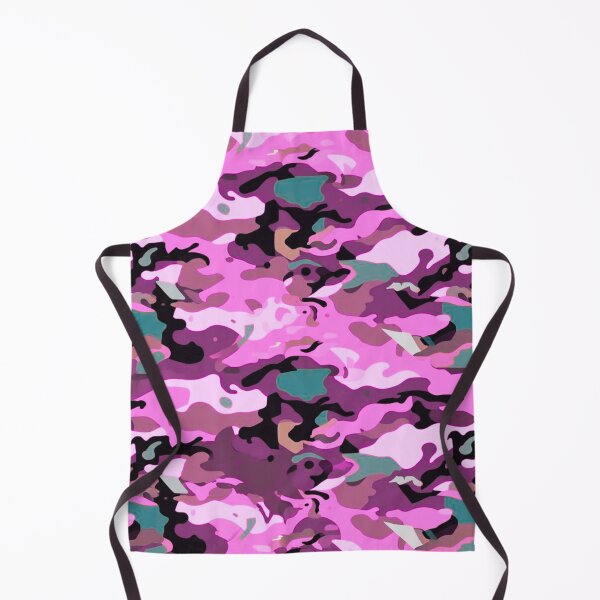 Item preview, Pink Frost Camouflage designed and sold by Lynn Anne Creations.