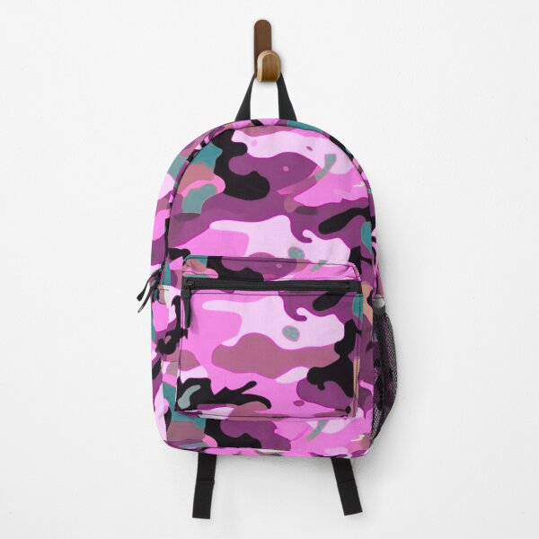 Item preview, Pink Frost Camouflage designed and sold by Lynn Anne Creations.