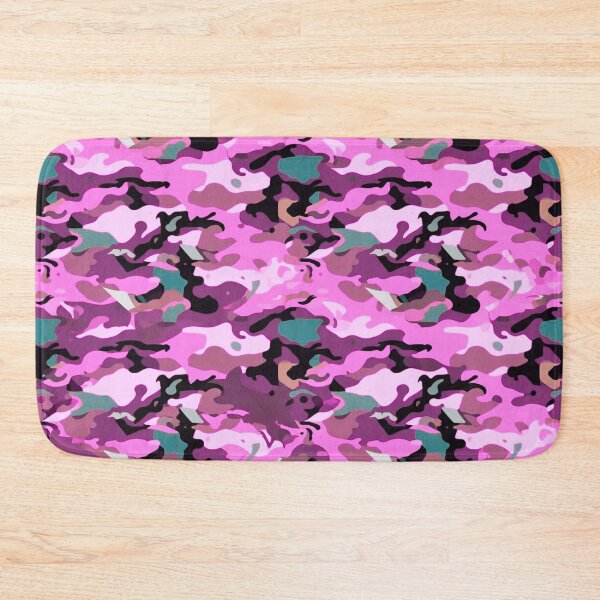 Item preview, Pink Frost Camouflage designed and sold by Lynn Anne Creations.