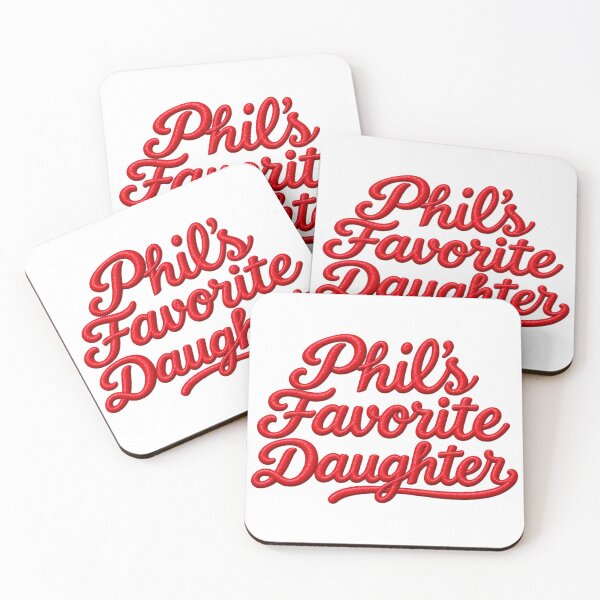 Item preview, Phils fav daughter designed and sold by snacked.