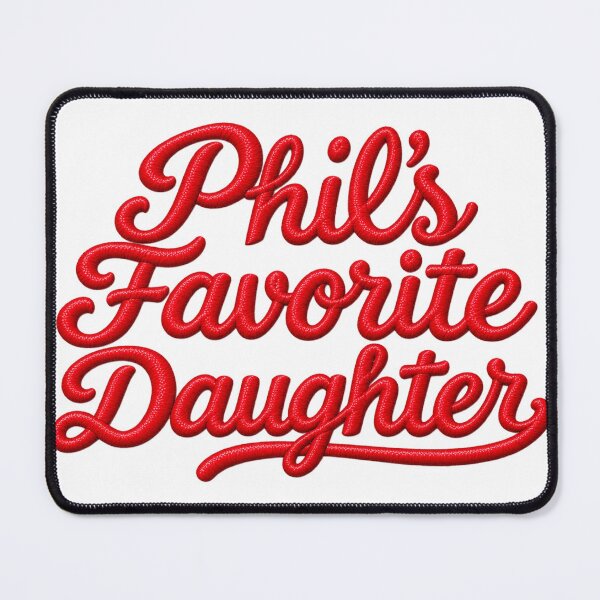 Item preview, Phils fav daughter designed and sold by snacked.