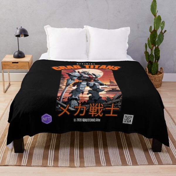 Item preview, Crab Titans Vol 32 - Ronin - Original Version - spcreationsco22 designed and sold by SpCreationsCo22.