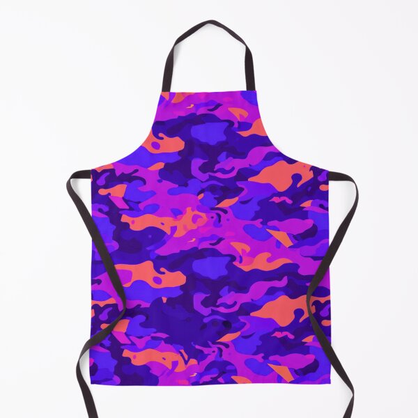 Artikelvorschau, Neon Urban Camouflage entworfen und verkauft von Lynn Anne Creations.