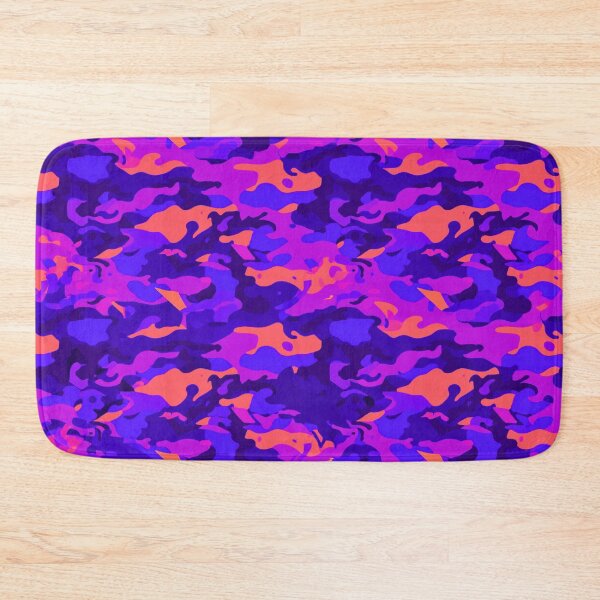 Artikelvorschau, Neon Urban Camouflage entworfen und verkauft von Lynn Anne Creations.