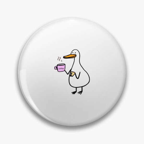 Item preview, duck love coffee designed and sold by designing01Ar3.