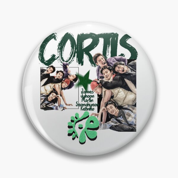 Item preview, CORTIS Korean Boy Band designed and sold by selvashop.
