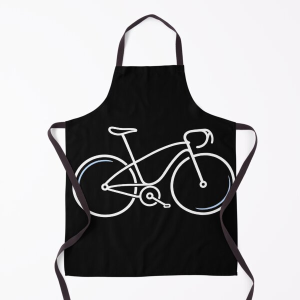 Item preview, Minimalist Bicycle Continuous Line Cycling Design designed and sold by CG Studio.
