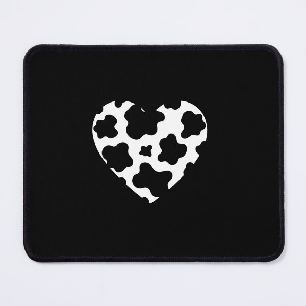 Item preview, Cow Print Heart Farm Animal Lover Rustic Country designed and sold by PopStars1993.