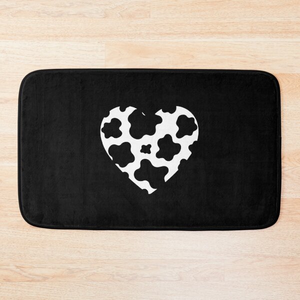 Item preview, Cow Print Heart Farm Animal Lover Rustic Country designed and sold by PopStars1993.
