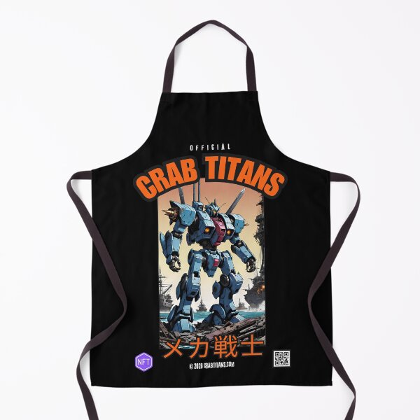 Item preview, Crab Titans Vol 31 - Berserker - Original Version - spcreationsco22 designed and sold by SpCreationsCo22.