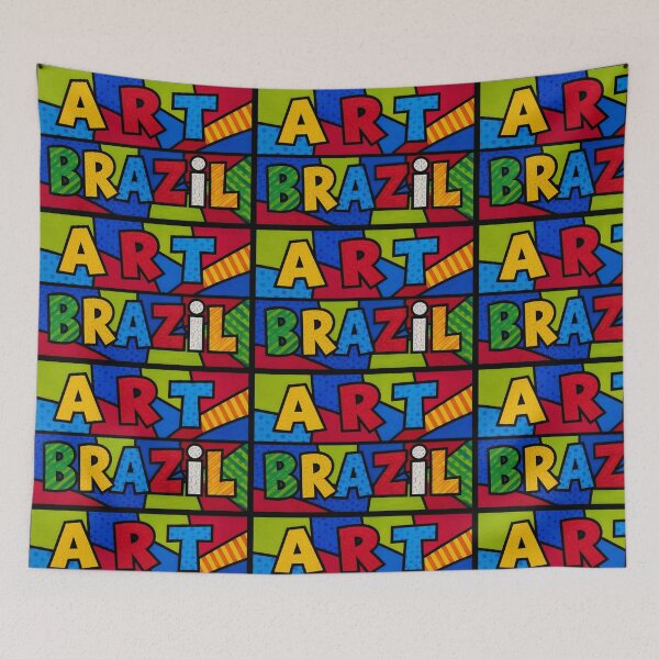 Item preview, Arte pop vitral designed and sold by AMAZONIA ART STUDIO.