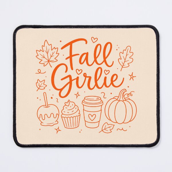 Item preview, Fall Girlie designed and sold by Cherry-Magic.