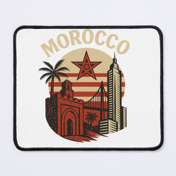 Item preview, Morocco is best designed and sold by Paris mode.