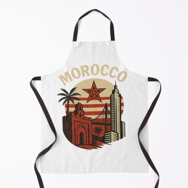 Aperçu de l'œuvre Morocco is best  créée et vendue par Paris mode.