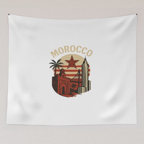 Item preview, Morocco is best designed and sold by Paris mode.