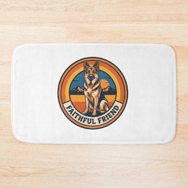 Item preview, German Shepherd - Art Print designed and sold by SHOP-Corner.