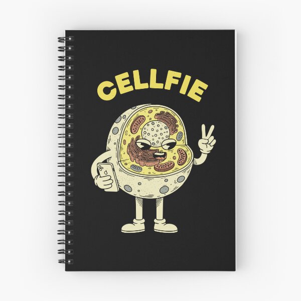 Item preview, Cellfie Funny Biology Science Student Teacher Biologist designed and sold by PopStars1993.