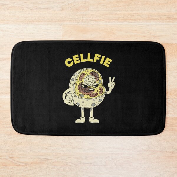 Item preview, Cellfie Funny Biology Science Student Teacher Biologist designed and sold by PopStars1993.