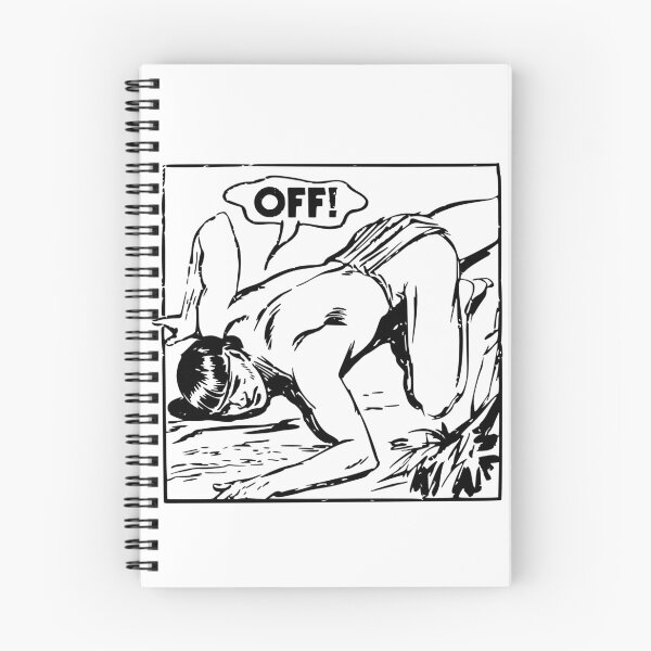 Item preview, OFF! designed and sold by V.I.S.T.A. .
