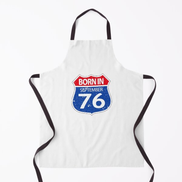 Item preview, Born in September 1976 — Birthday designed and sold by FashionHeritage.
