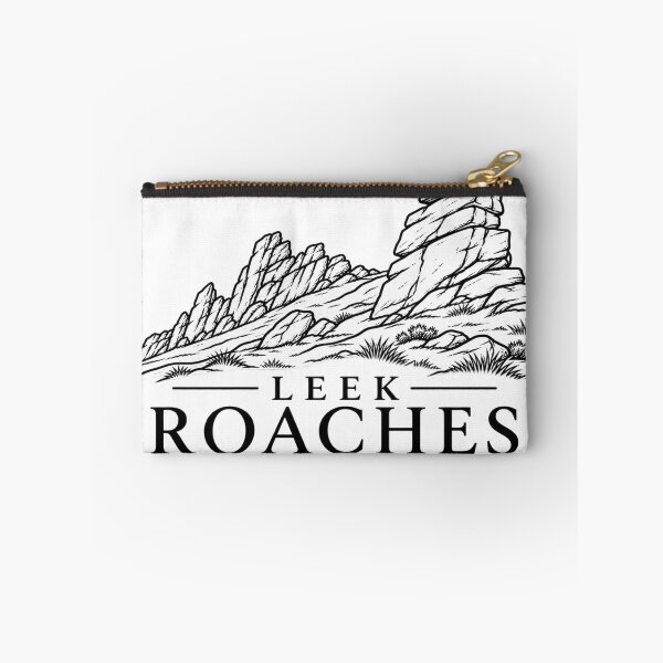 Item preview, Leek Roaches Peak District – Classic Line Art Landscape designed and sold by Tee Visions.