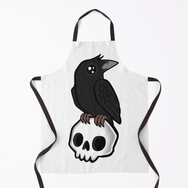 Item preview, skull with bird designed and sold by designing01Ar3.