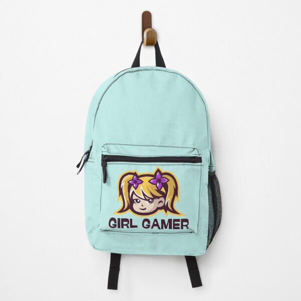 Item preview, Girl Gamer Sims PS5 Xbox Nintendo Switch designed and sold by Kaibosh21.