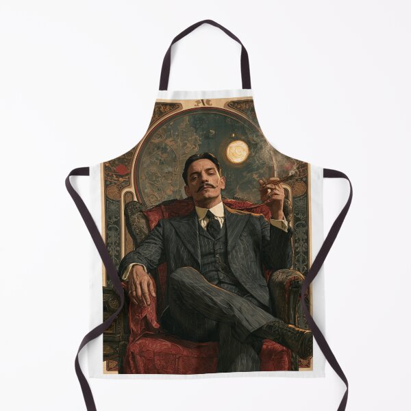 Item preview, Handsome Gothic man designed and sold by MendaciousMina.
