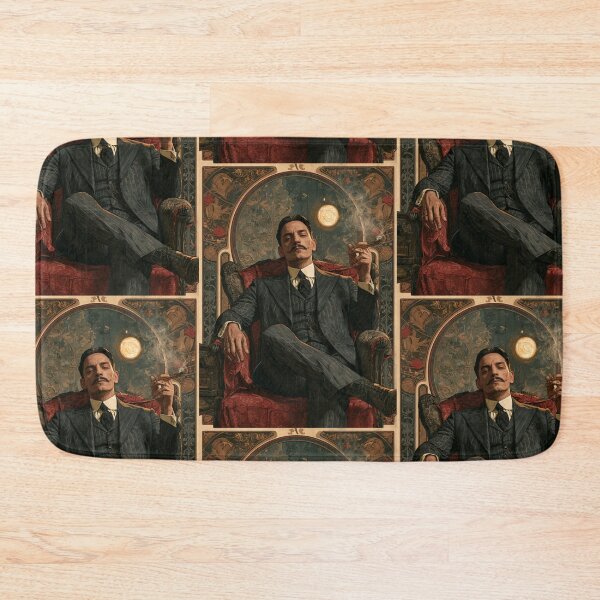 Item preview, Handsome Gothic man designed and sold by MendaciousMina.