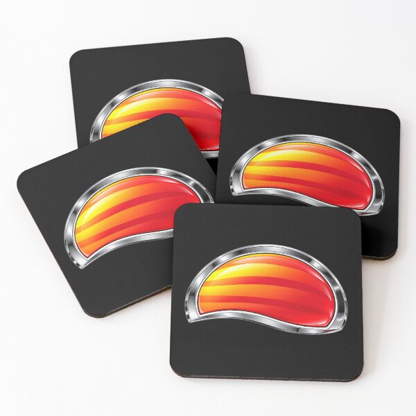 Item preview, Sun Tracker Black Orange Chrome Boats designed and sold by ChristinasMess.
