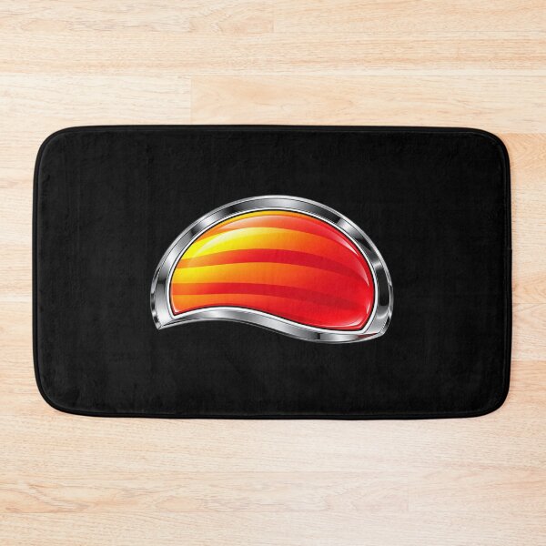 Item preview, Sun Tracker Black Orange Chrome Boats designed and sold by ChristinasMess.