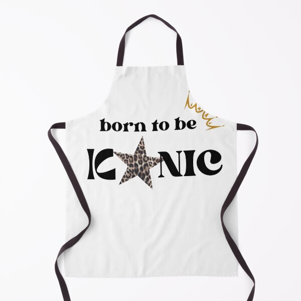 Item preview, Born to be iconic designed and sold by LimiStudio.