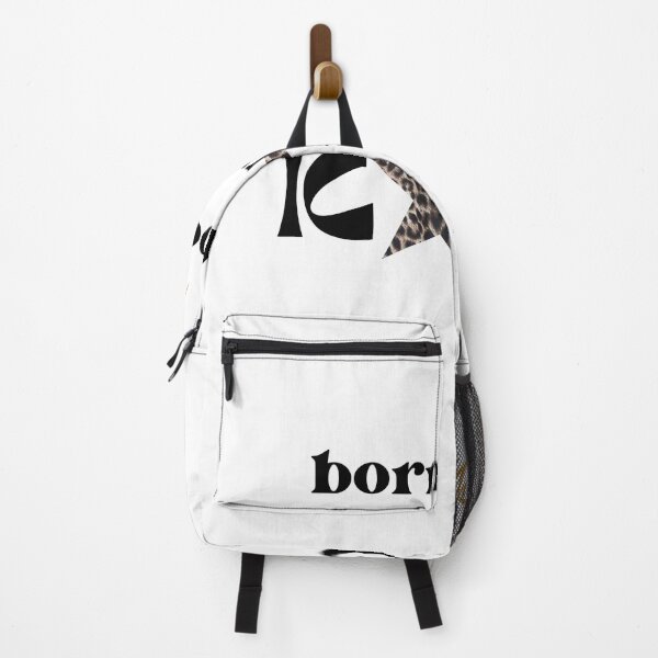 Aperçu de l'œuvre Born to be iconic créée et vendue par LimiStudio.