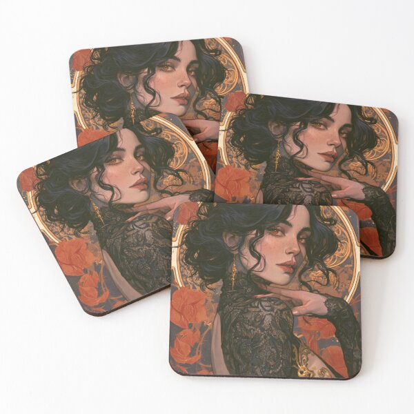 Item preview, Gothic beauty designed and sold by MendaciousMina.