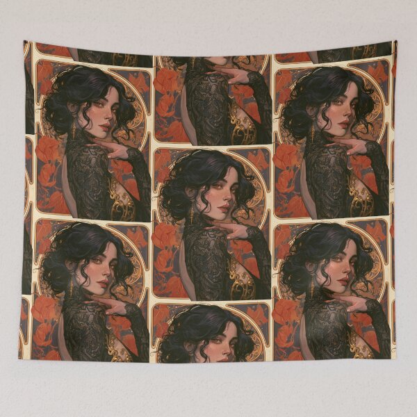 Item preview, Gothic beauty designed and sold by MendaciousMina.