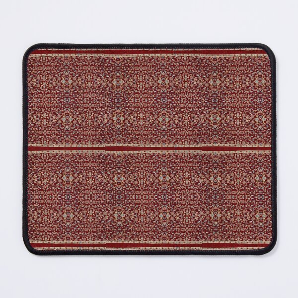 Item preview, Islamic Prayer Rug Pattern Inspired by Masjid Al Haram (V.2) designed and sold by D-Islamic.