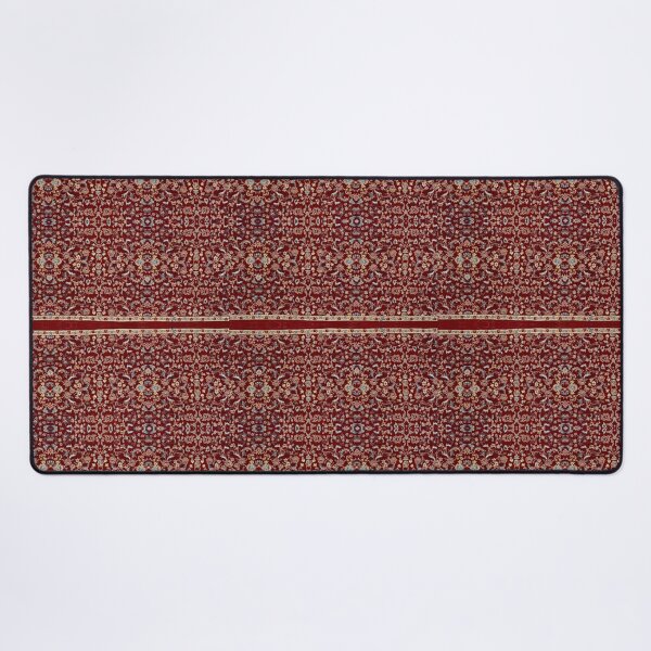 Item preview, Islamic Prayer Rug Pattern Inspired by Masjid Al Haram (V.2) designed and sold by D-Islamic.