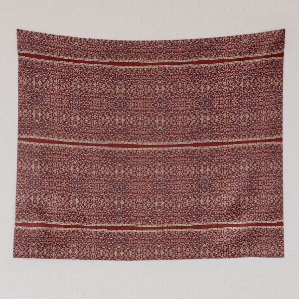 Item preview, Islamic Prayer Rug Pattern Inspired by Masjid Al Haram (V.2) designed and sold by D-Islamic.