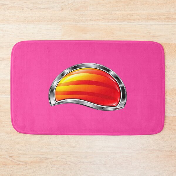 Item preview, Sun Tracker Pink Orange Chrome Boats designed and sold by ChristinasMess.