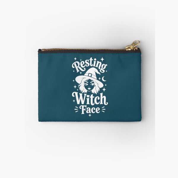 Item preview, Resting Witch Face – Cute Halloween Witch Aesthetic Design designed and sold by DesignHouse07.