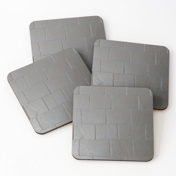 Item preview, white tiles designed and sold by KNBS.